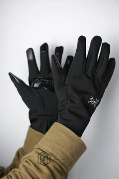 Рукавиці Arc'Teryx 171 M Чорний