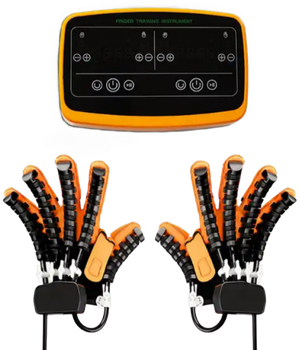 Робот-тренажер Olvi для рук и пальцев Двойной L (11037)