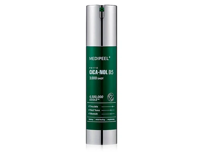 Мягкая сыворотка-пилинг для лица со спикулами и центеллой MEDI-PEEL Phyto Cica-Nol B5 3000 Shot Serum, 50г (8809941822359)