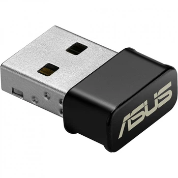Сетевая карта Wi-Fi ASUS USB-AC53 (90IG03P0-BM0R10) (202106)