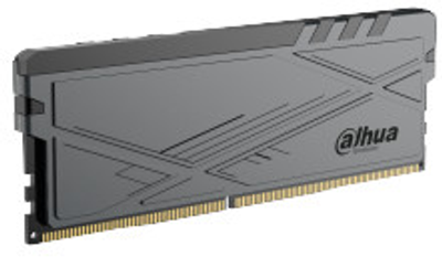 Оперативна пам'ять Dahua C600 DDR4-3600 16384 MB PC4-25600 Gray (DHI-DDR-C600UHD16G36)