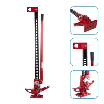 Домкрат реечный 60" Vitol ST0860