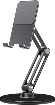Підставка для смартфона/планшета OfficePro MS580G Aluminium Alloys Grey