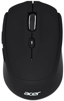 Миша Acer OMR050, WL/BT, чорний (ZL.MCEEE.02D)