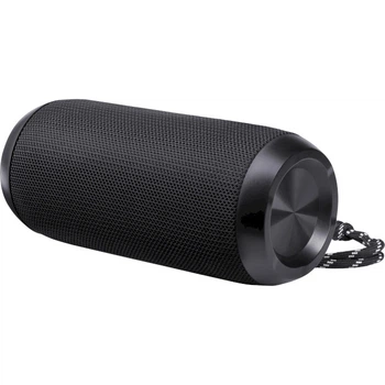 Портативна колонка Defender Enjoy S100 5Вт 1200 мА-год Bluetooth USB Чорний (65101)