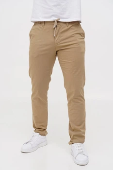 Штаны comfort fit Trend Collection 1248 бежевый (colour 1) 33