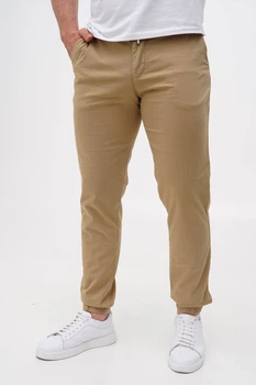 Джоггери Trend Collection 1246 бежевий (colour 1) 33