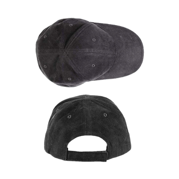 Кепка Sandwich Baseball Cap Sturm Mil-Tec Black (12318202)