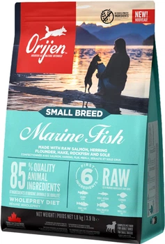 Сухой корм для собак Orijen Small Breed Marine Fish 1.8 кг (o72252)
