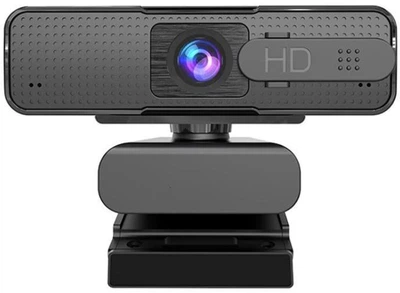 Веб-камера Dynamode ASHU 2.0 MegaPixels (H701 black)