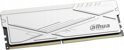 Оперативна пам'ять Dahua C600 DDR4-3200 16384 MB PC4-25600 White (DHI-DDR-C600UHW16G32)