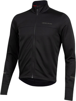 Koszulka z długim rękawem Pearl Izumi Quest Thermal męska L Black (11121922021L)