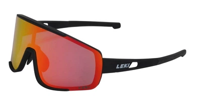 Окуляри спортивні сонцезахисні Leki STORM Matt black (369452101)