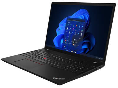 Laptop Lenovo ThinkPad P16s Gen 2 (21HK000QMX) Black