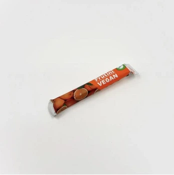 Пастила фруктовая "Frutini Vegan" Апельсин 20 г