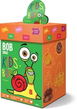 Набір продукції Bob Snail Bob Snail Kids Box з іграшкою та квестом, 382 г