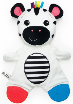 Брязкальце Baby Einstein Zen the Zebra 2 в 1 0 м+ (0074451167728)