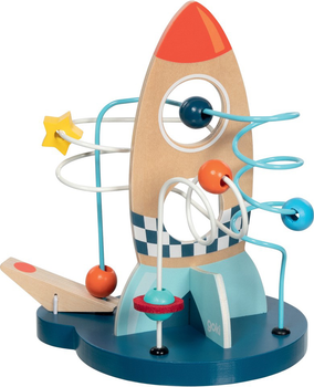 Іграшковий набір Goki Петля ракетного двигуна (4013594599733)