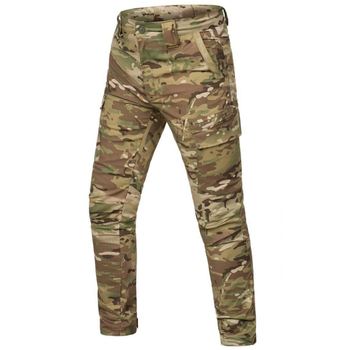 Мужские штаны H3 рип-стоп мультикам размер L