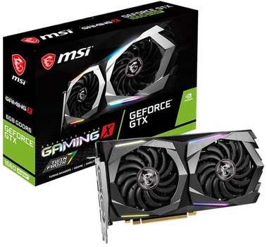 Відеокарта MSI PCI-Ex GeForce GTX 1660 Super Gaming X 6GB GDDR6 (192bit)