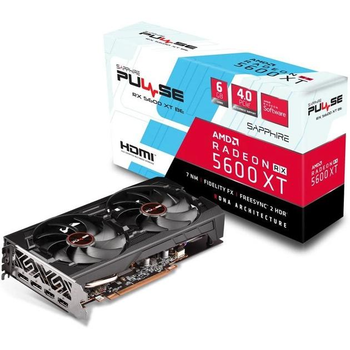 Видеокарты Radeon RX 5600 XT GDDR6 купить в Киеве: цена