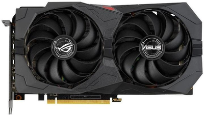 Відеокарта Asus PCI-Ex GeForce GTX 1660 Super ROG Strix OC Edition 6GB GDDR6 (192bit)
