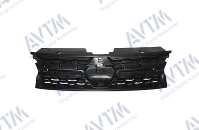 Решетка радиатора AVTM Renault Duster 15-18 внутренняя черного цвета Тип Renault Рено Дастер АМ0037650