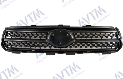 Решетка радиатора AVTM Toyota RAV4 06-09 черная Тойота РАВ4 АМ0037778