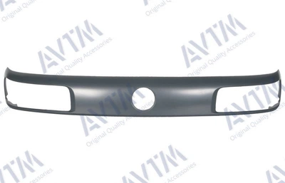 Решітка радіатора AVTM Volkswagen Passat B3 88-93 грунтів Фольксваген Пасат Б3 АМ0037816