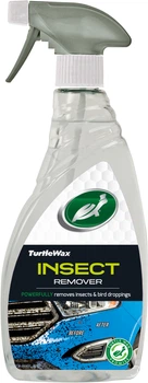 Очиститель гудрона и насекомых Turtle Wax Bug And Tar Remover 500 мл (5010322751028)