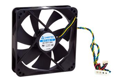 Кулер для корпуса Chieftec Thermal Killer AF-1225PWM