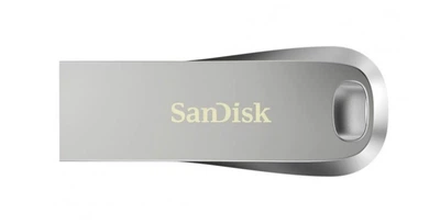 Флешка USB 3.1 128Gb SanDisk Ultra Luxe (SDCZ74-128G-G46)