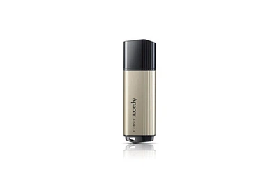 Флешка USB 3.0 64Gb Apаcer AH353 Gold (AP64GAH353C-1)