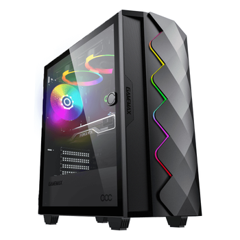 Корпус GAMEMAX Diamond COC BK