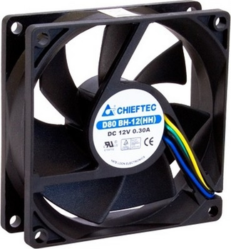 Кулер для корпуса Chieftec Thermal Killer AF-0825PWM