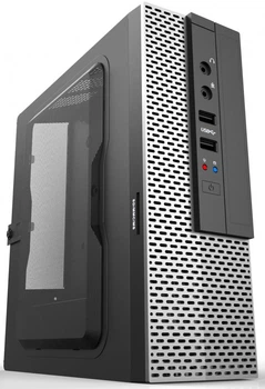 Корпус GAMEMAX ST102-200W BS