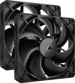 Кулер для корпуса Corsair iCUE Link RX140 PWM Dual Pack (CO-9051012-WW)