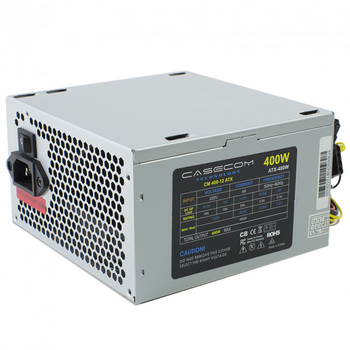 Блок питания 400W Casecom (CM 400-12 ATX)