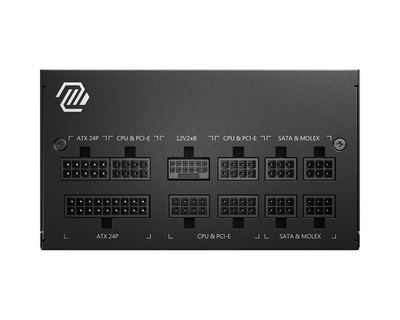 Блок питания 750W MSI MAG A750GL PCIE5 (MAG A750GL PCIE5)