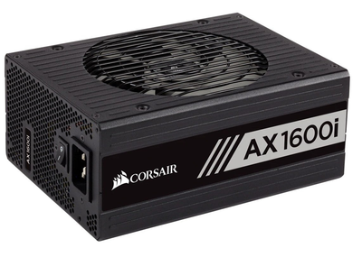 Блок питания 1600W Corsair AX1600i (CP-9020087)