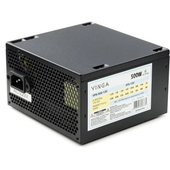 Блок живлення 500W Vinga (VPS-500-120)