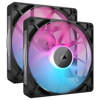 Кулер для корпуса Corsair iCUE Link RX140 RGB PWM Dual Pack (CO-9051020-WW)