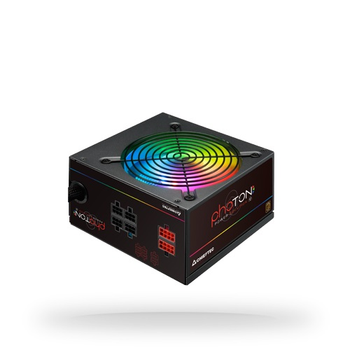 Блок питания 750W Chieftec (CTG-750C-RGB)