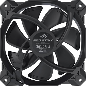 Кулер для корпуса ASUS STRIX XF120/BK (90DA0010-B09000)