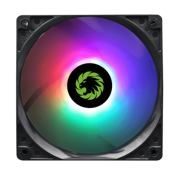 Кулер для корпуса GAMEMAX GMX-AF12X