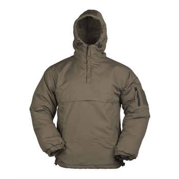 Анорак зимовий Sturm Mil-Tec Combat Anorak Winter S Olive