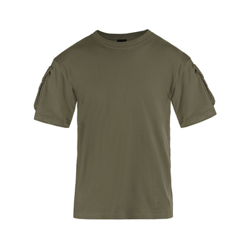 Футболка Sturm Mil-Tec Tactical T-Shirt S Olive
