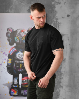 Футболка retro adidas black 0 XXL