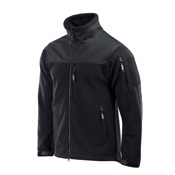 Куртка M-Tac Alpha Microfleece Gen.II Black 3XL