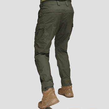 Тактичні штани Lite Flexible UATAC Олива | S